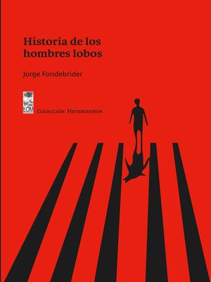 cover image of Historia de los hombres lobos